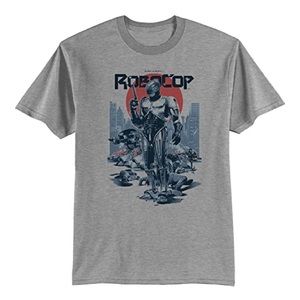 Loot Crate Exclusive RoboCop T-shirt